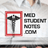Med Student Notes Store Logo